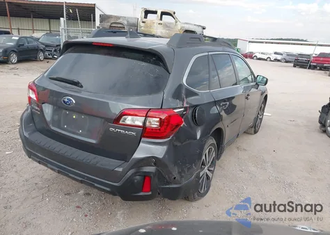 2019 Subaru Outback 2.5I Limited from USA, damaged, VIN 4S4BSANC7K3217019